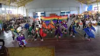 GAS 1 Bahaghari Festival