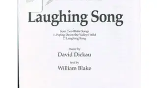ClassV Online  class for English I 'A Laughing  Song by William Blake.