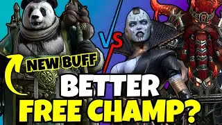 HUGE BUFF - But Is It Enough?! [Raid: Shadow Legends]