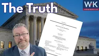 The Truth About the Rahimi Case