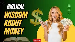 3 Biblical Money Principles That Actually Work #FaithAndFinance&rdquo;