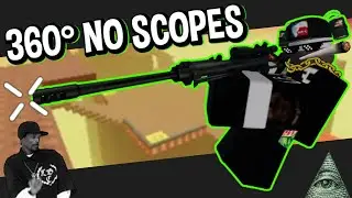 🔥MLG 360 NO SCOPE🔥