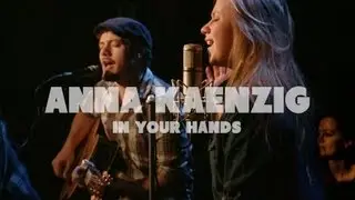 Anna Kaenzig - In Your Hands | Live at Music Apartment