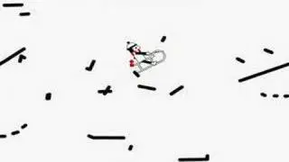 Line Rider- Red Luck