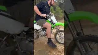 KLX110l launch!!