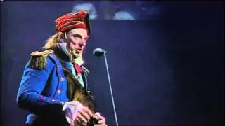 Les Miz 10th Anniversary D1-P10: Alun Armstrong as Thenardier