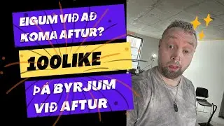 Eigum vi&eth; a&eth; koma aftur?