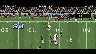 First game of the new season retro bowl episode two ￼
