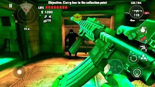 Dead #trigger #madfinger games dead #trigger gameplay walkthrough main mission @Arifansariblog.