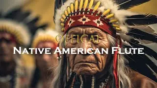 [Offical Video Music] The sound of Rain on the Street - Native American Flute