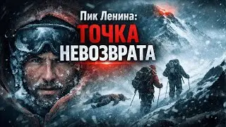 Когда гора решает всё: смертельные трагедии пика Ленина