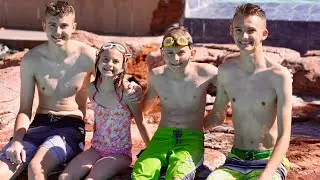 Our Final Summer Vacation of 2020