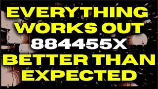 [WARNING: EXTREMELY POWERFUL ] Everything works out 884455X better than expected (subliminal)
