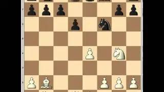Amazing Danish Gambit Game