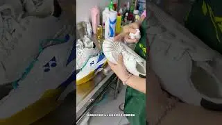 鞋子黑印，鞋邊和鞋面黑印蹭痕，小白鞋蹭痕，試試這款鞋邊去黑劑 #好物推薦🔥 #鞋邊去黑劑 #鞋邊黑印
