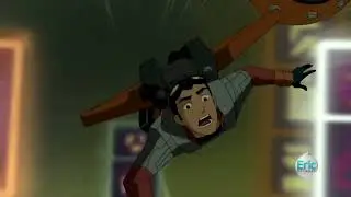 rex salazar freaking dies