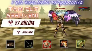 TAM ELİT SERÜVENİ #27 💎 QUEST +8 UPGRADE  ⚔️ EN ELİT YENİ TAKIMIZ  💥 CZ FARMLAR 🔥 SHED PAZAR 🔥
