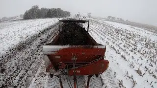 Farmin' in a Winter Wonderland