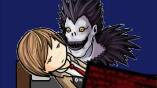 Desu Noto (Death Note Parody) Christmas Special 2010