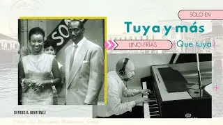 Tuya mas que tuya solo_14 joyas pianísticas afrocaribeñas No 3