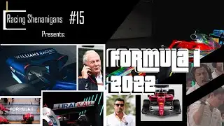 Progn&oacute;sticos? S&oacute; no fim dos testes -  Racing Shenanigans #15 c/ Carolina Soto D'Assis