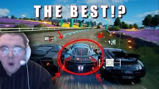 This Chinese Racing Game is Secretly the Best Battle Royale!