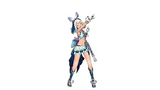 ブルーハワイレモン [Free+ Motion DL | MMD]