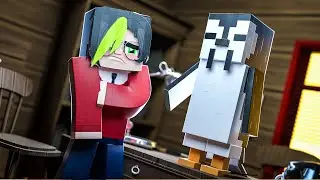 Принцип знает мой секрет -Мои героические истоки!- (Minecraft MHA Anime Roleplay)