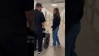 Husband lives in assisted living 43 years old #couplegoals #marriagegoals #assistedliving