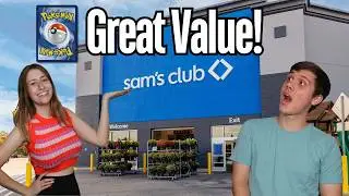 Can't Miss This Pok&eacute;mon Card *DEAL* at Sam's Club!