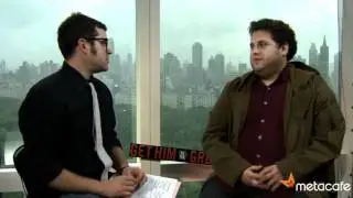Jonah Hill and Russell Brand | Metacafe Unfiltered