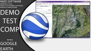 Comment se servir de Google Earth ?