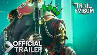Warhammer 40,000 Mechanicus 2 &mdash; официальный лидер, подробный обзор Сцеволы и Оминеха, трейлер