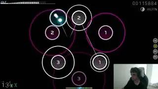 Easiest 5 star osu map