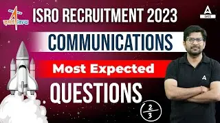 Communication Question and Answers #2 | Electronics Engineering | ISRO Recruitment 2023