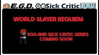 New EGD Series & Interactive Game Coming Soon( Concept Trailer Not Final Work)