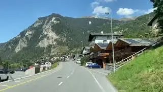 Semi-Wild camping in the middle of no way