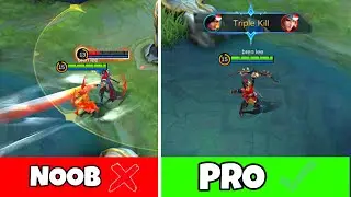Yi SUN SHIN NOOB TO PRO MOBILE LEGENDS JOURNEY ! - MLBB