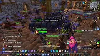 PROJECT EPOCH IS 💀? | MASSIVE PRIVATE SERVER NEWS | World of Warcraft Classic+ Adventures Continues