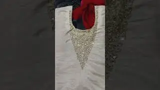 simple suite fabric #with designer look(part -1)