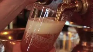 Maritime Pacific Brewery in Ballard, Seattle WA