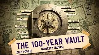 The 100-Year Empire: AI Agents, Dynasty Trusts, and the RWA Gold Rush
