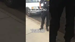 Hold police accountable! #linestepperchallenge #callthecops #firstamendmentauditor #bluecrickets