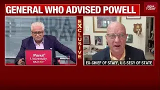 Col Lawrence Wilkerson Exclusive: US To Weigh In On Israel's Strikes Or Push For Negotiations?