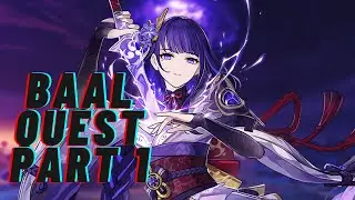 Baal Story Quest part 1