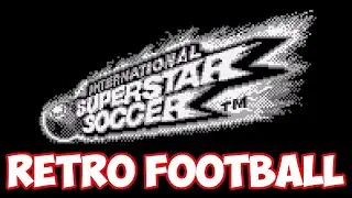 International Superstar Soccer (Game Boy) &middot; Retro Football