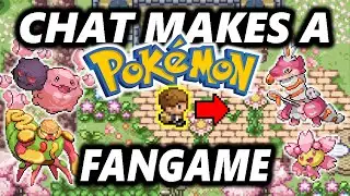 The Next Pok&eacute;mon Game + FInishing Gym 6