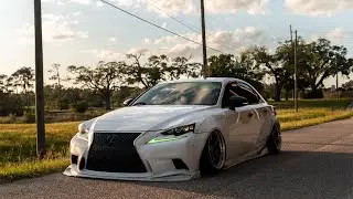 Widebody Lexus is going a Different Route (Hidden Hardware Fail)