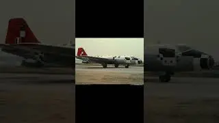 WB 57 Canberra high altitude research aircraft made an emergency gear up landing in Texasss