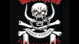 Hellraiser   Mot&ouml;rhead HQ Lyric Video